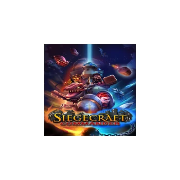 Blowfish Siegecraft Commander PC Game